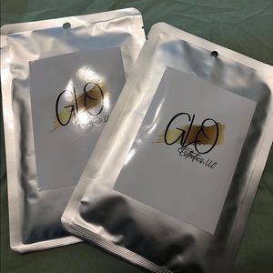 GLO Esthetics moisturizing booties